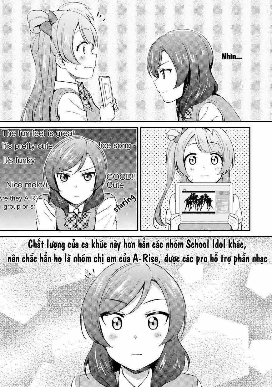 Love Live! - School Idol Project - Chapter 42 - Trang 9