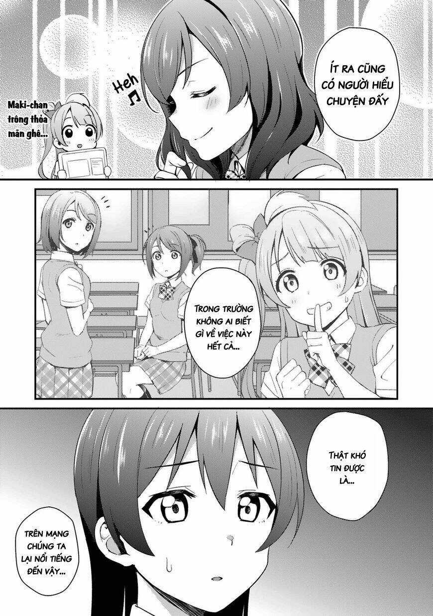 Love Live! - School Idol Project - Chapter 42 - Trang 10