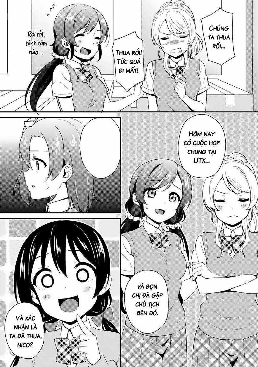Love Live! - School Idol Project - Chapter 43 - Trang 12