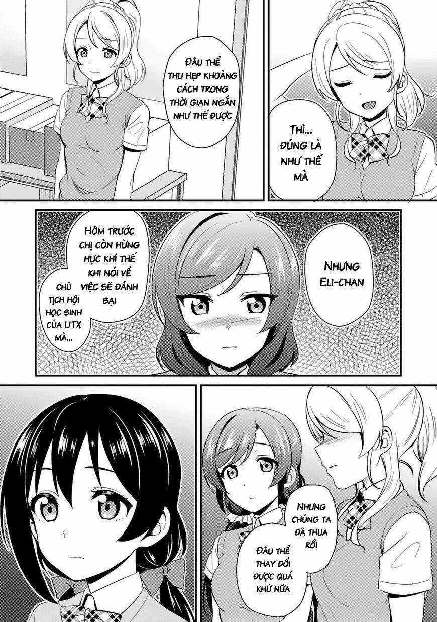 Love Live! - School Idol Project - Chapter 43 - Trang 14