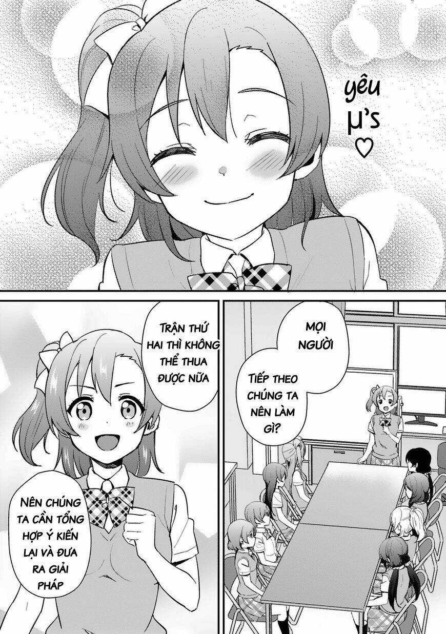Love Live! - School Idol Project - Chapter 43 - Trang 20