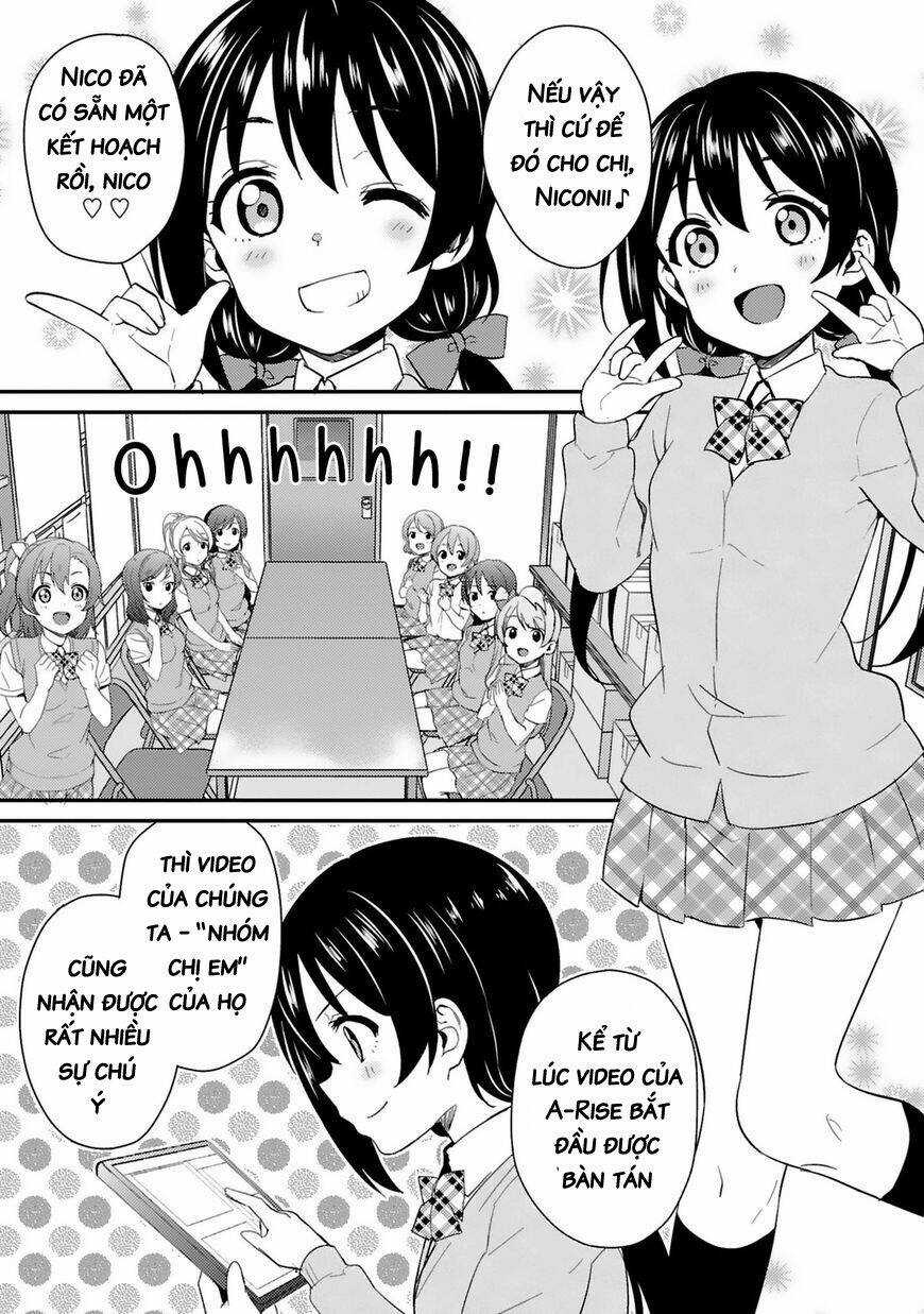 Love Live! - School Idol Project - Chapter 43 - Trang 21