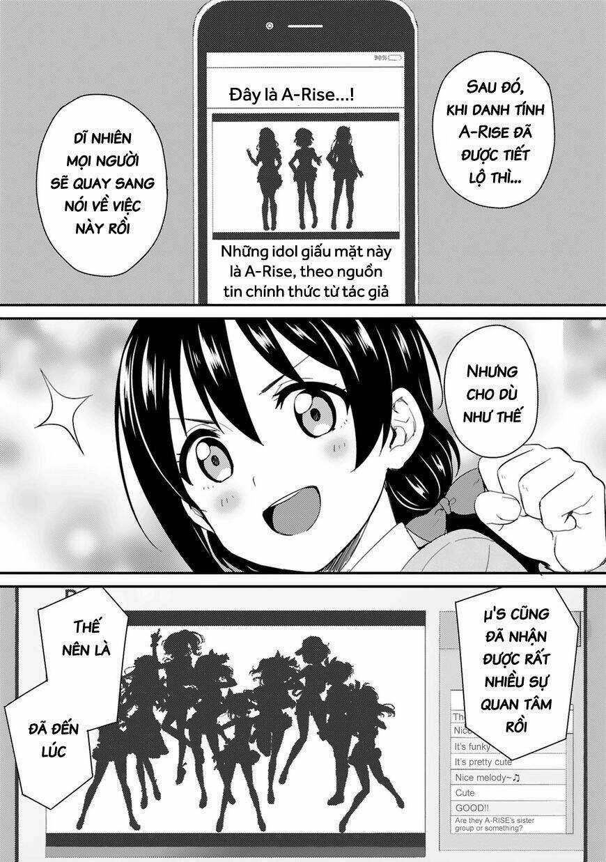 Love Live! - School Idol Project - Chapter 43 - Trang 22