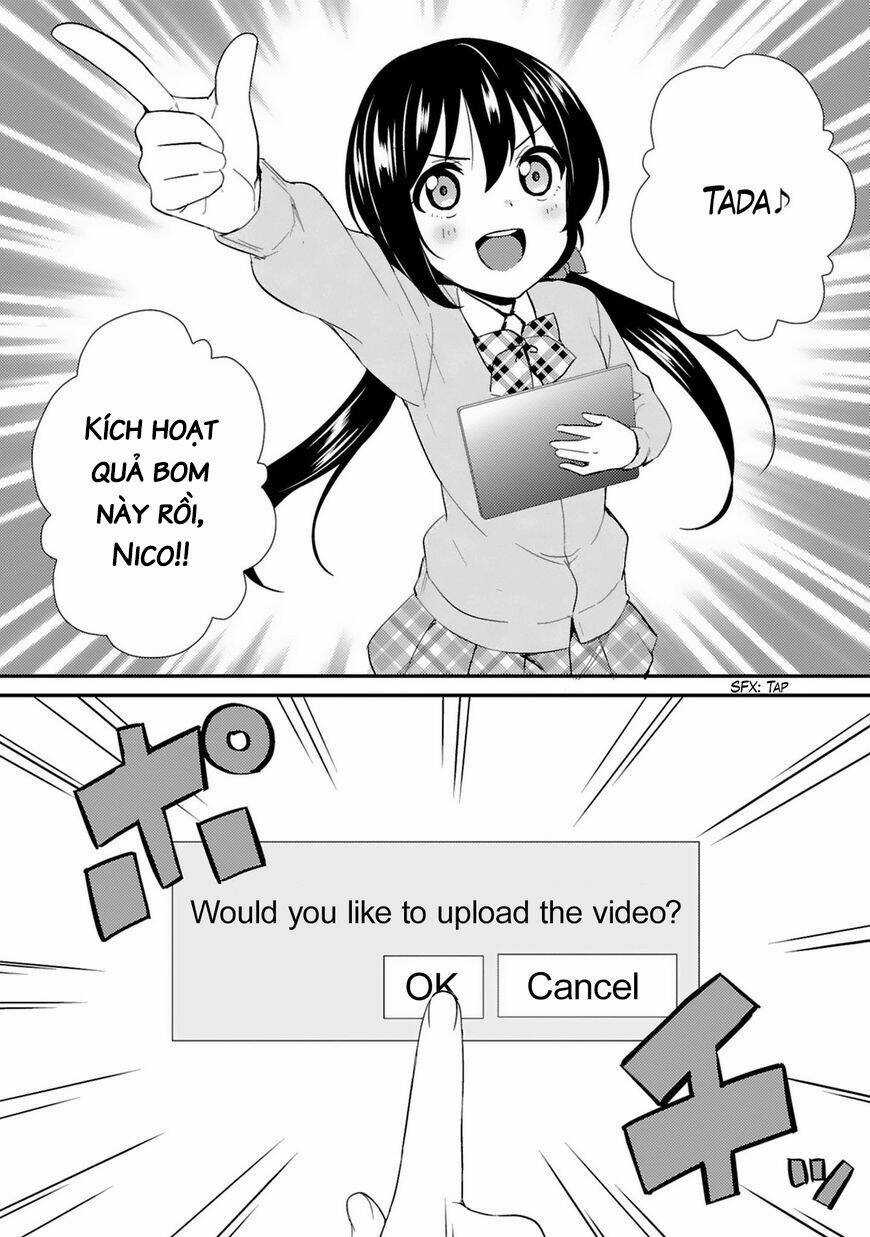 Love Live! - School Idol Project - Chapter 43 - Trang 23