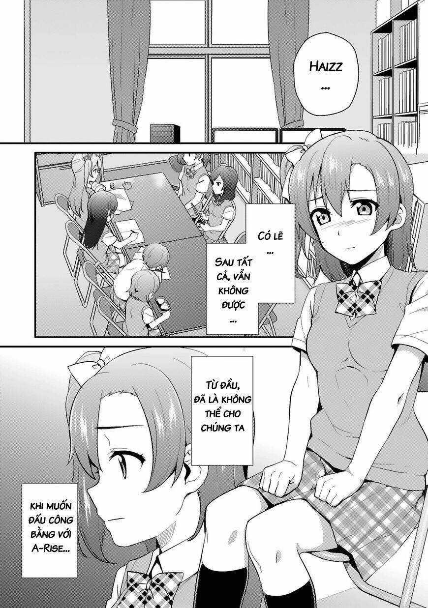 Love Live! - School Idol Project - Chapter 43 - Trang 5