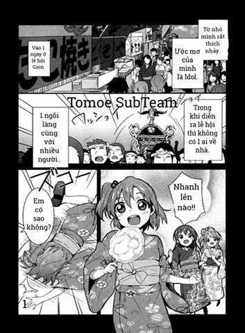 Love Live! - School Idol Project - Chapter 6.5 - Trang 3