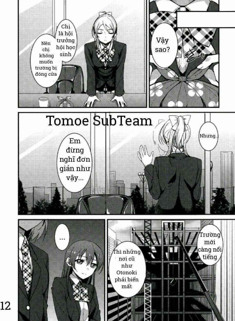 Love Live! - School Idol Project - Chapter 6 - Trang 13