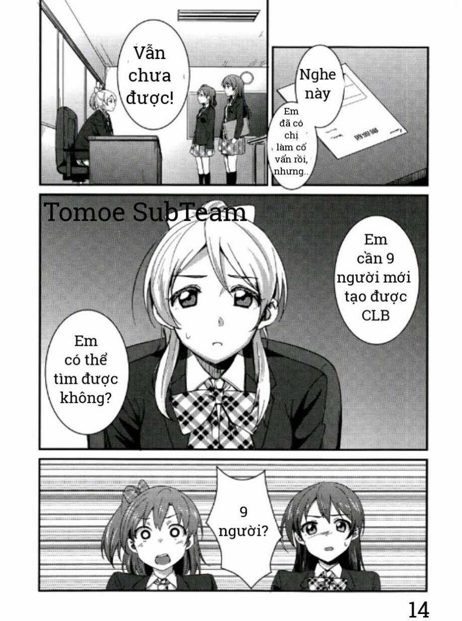 Love Live! - School Idol Project - Chapter 6 - Trang 15
