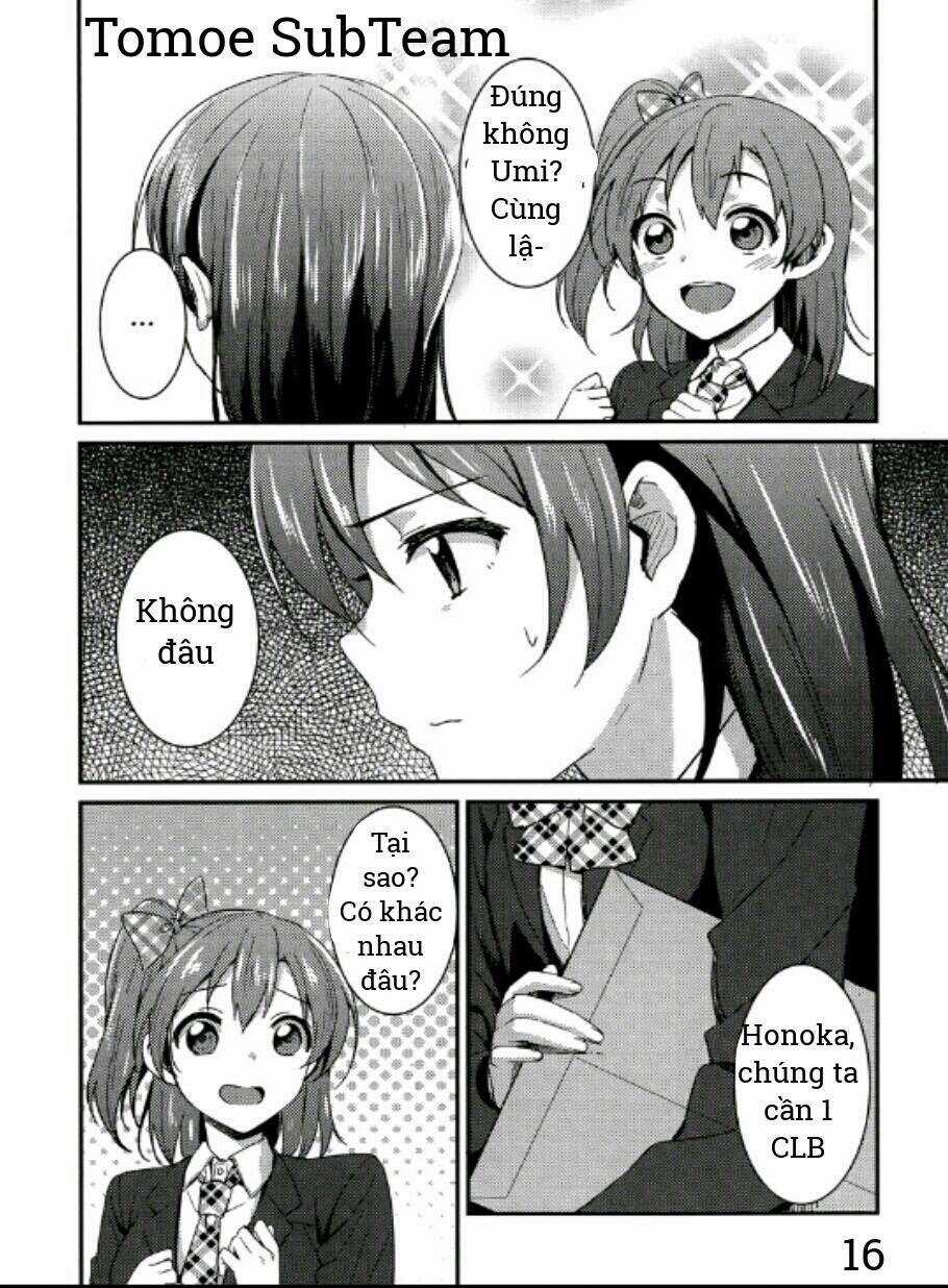 Love Live! - School Idol Project - Chapter 6 - Trang 17