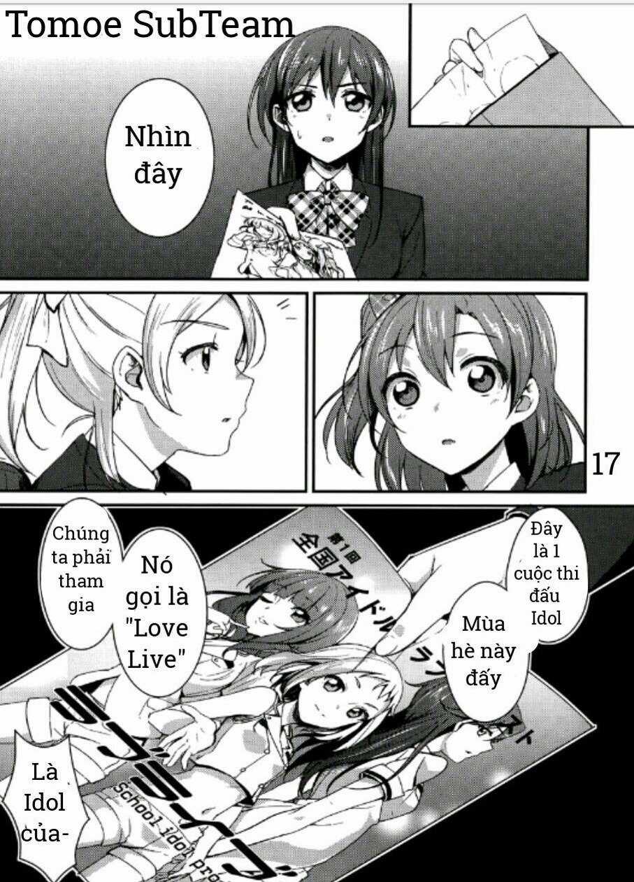 Love Live! - School Idol Project - Chapter 6 - Trang 18