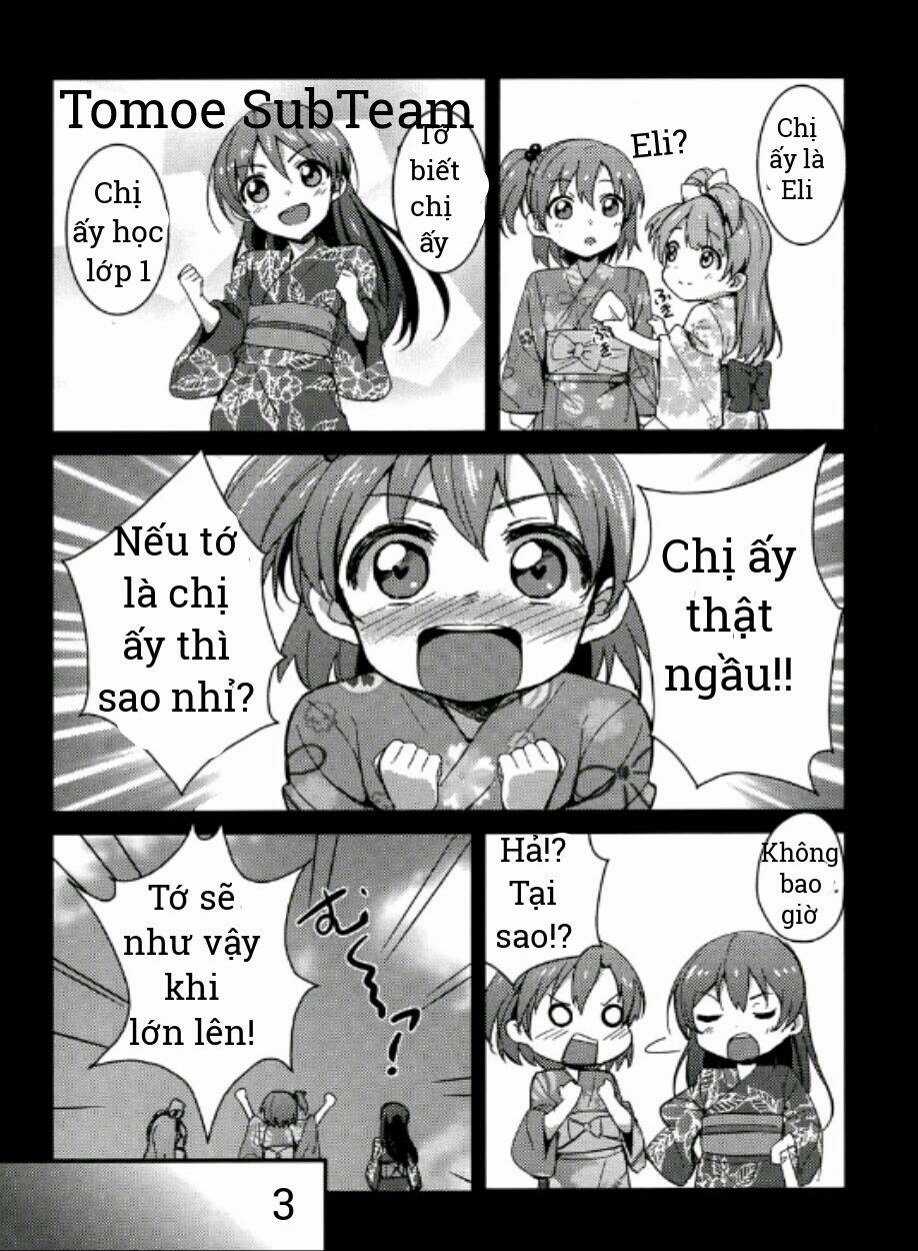 Love Live! - School Idol Project - Chapter 6 - Trang 5