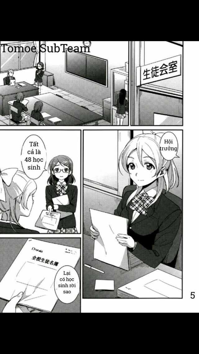 Love Live! - School Idol Project - Chapter 6 - Trang 7
