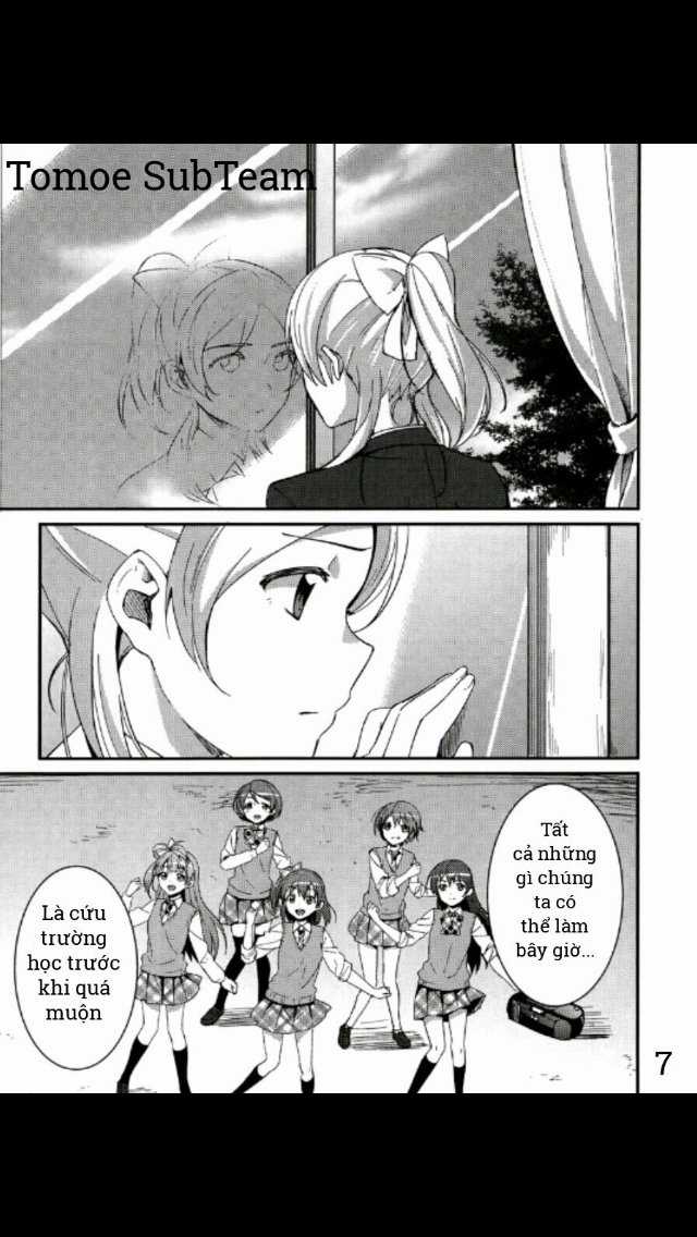 Love Live! - School Idol Project - Chapter 6 - Trang 8