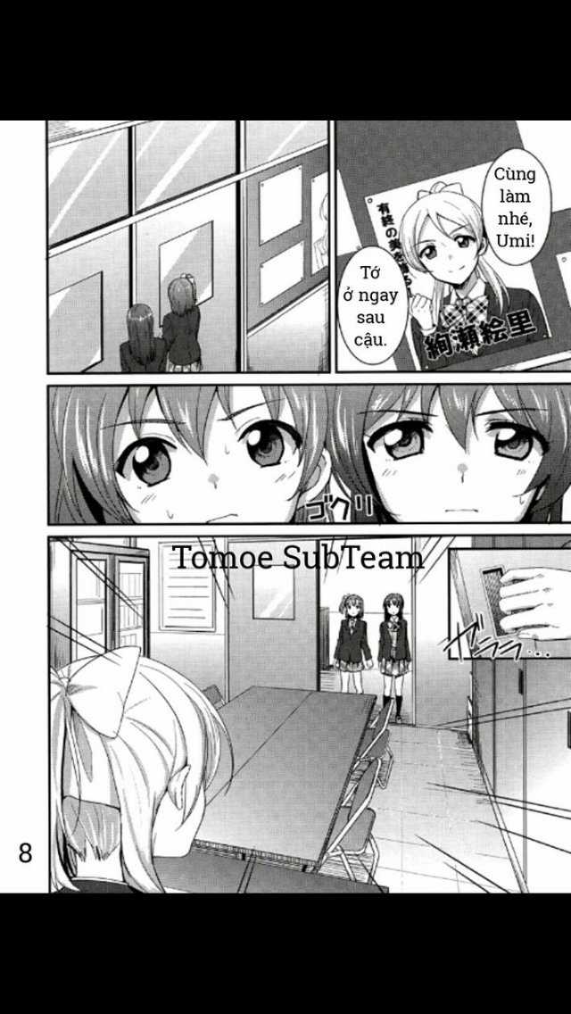 Love Live! - School Idol Project - Chapter 6 - Trang 9