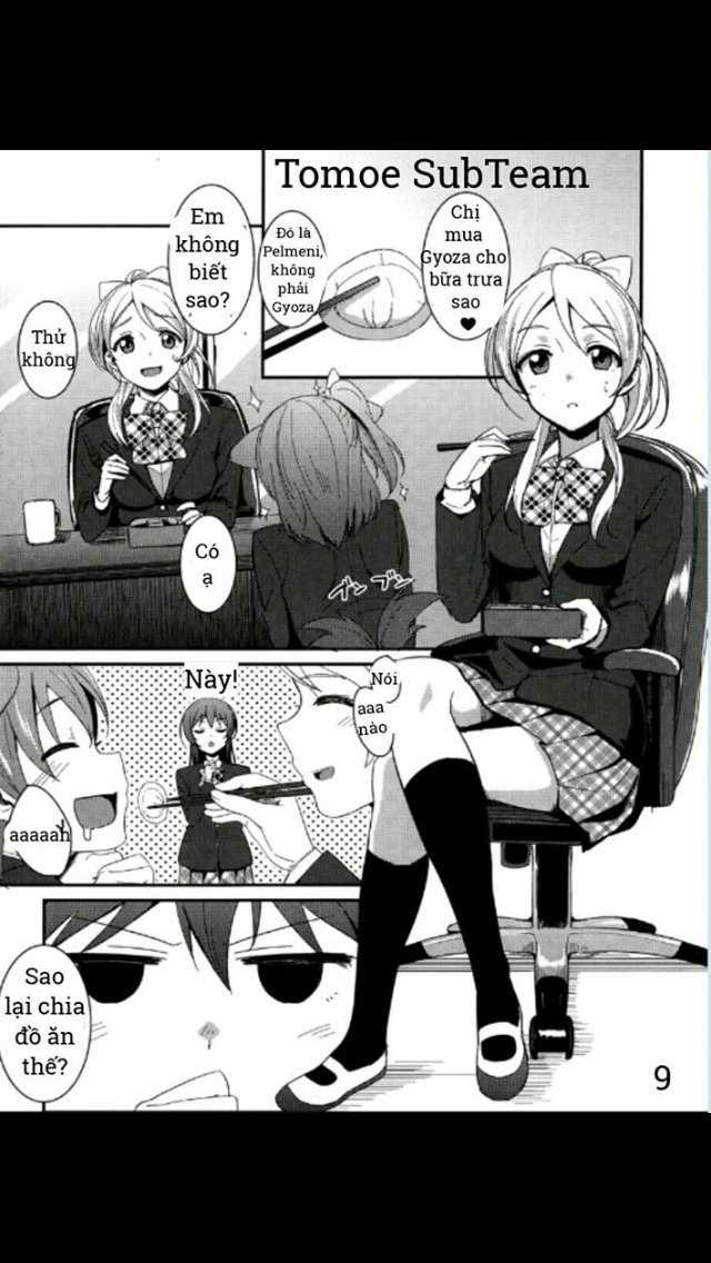 Love Live! - School Idol Project - Chapter 6 - Trang 10
