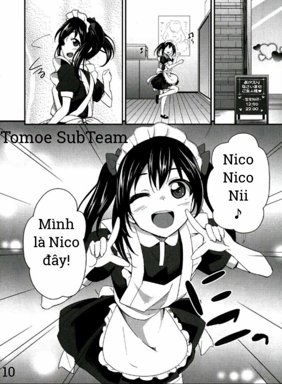 Love Live! - School Idol Project - Chapter 7 - Trang 12