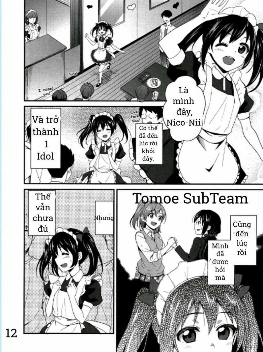 Love Live! - School Idol Project - Chapter 7 - Trang 14