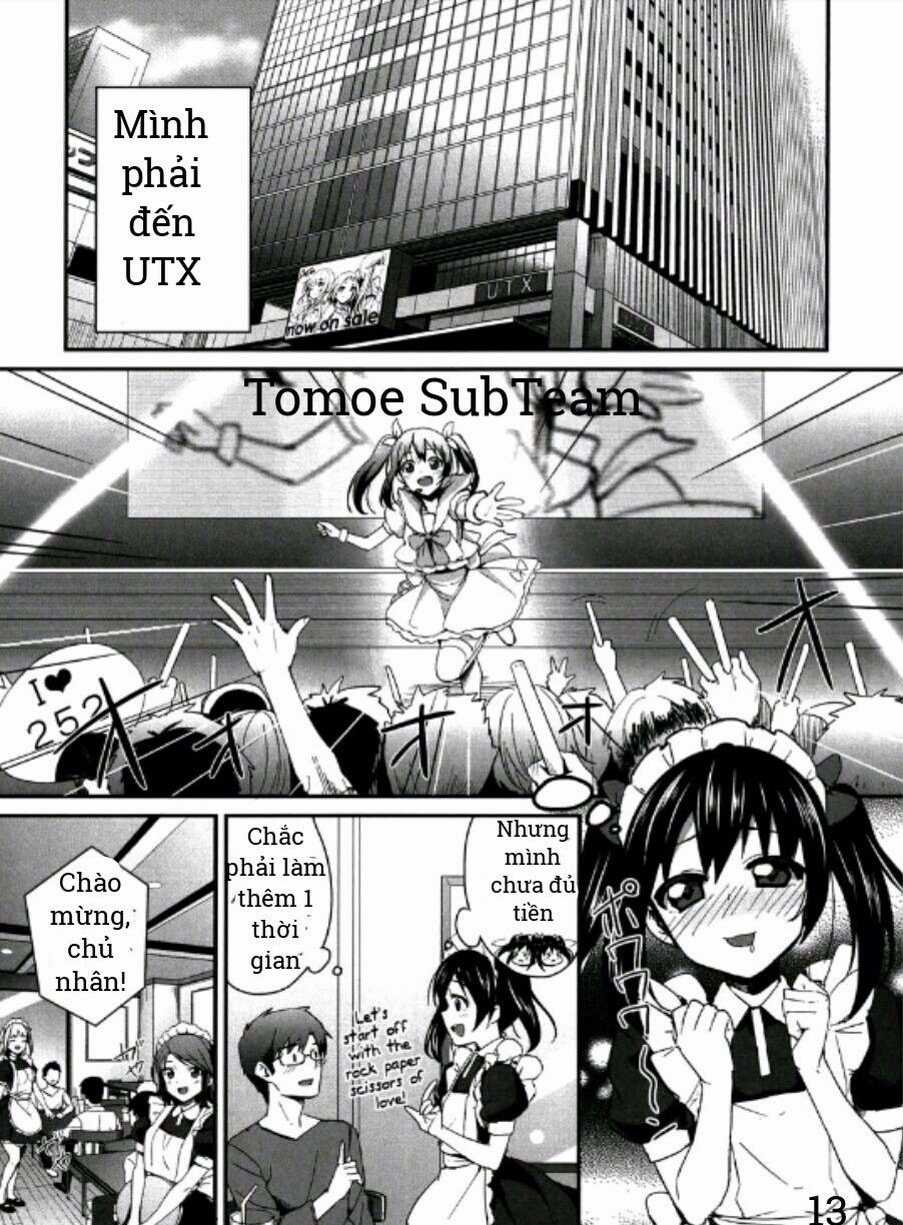 Love Live! - School Idol Project - Chapter 7 - Trang 15