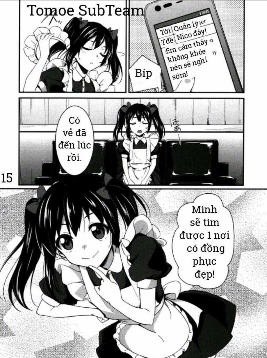 Love Live! - School Idol Project - Chapter 7 - Trang 17