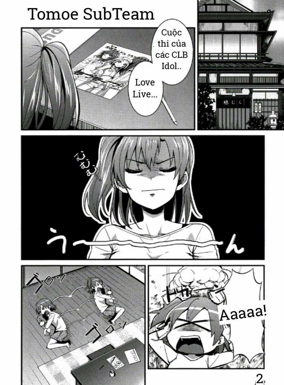 Love Live! - School Idol Project - Chapter 7 - Trang 4