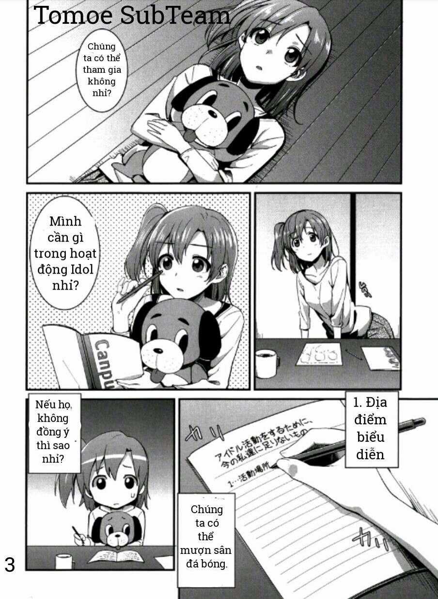 Love Live! - School Idol Project - Chapter 7 - Trang 5