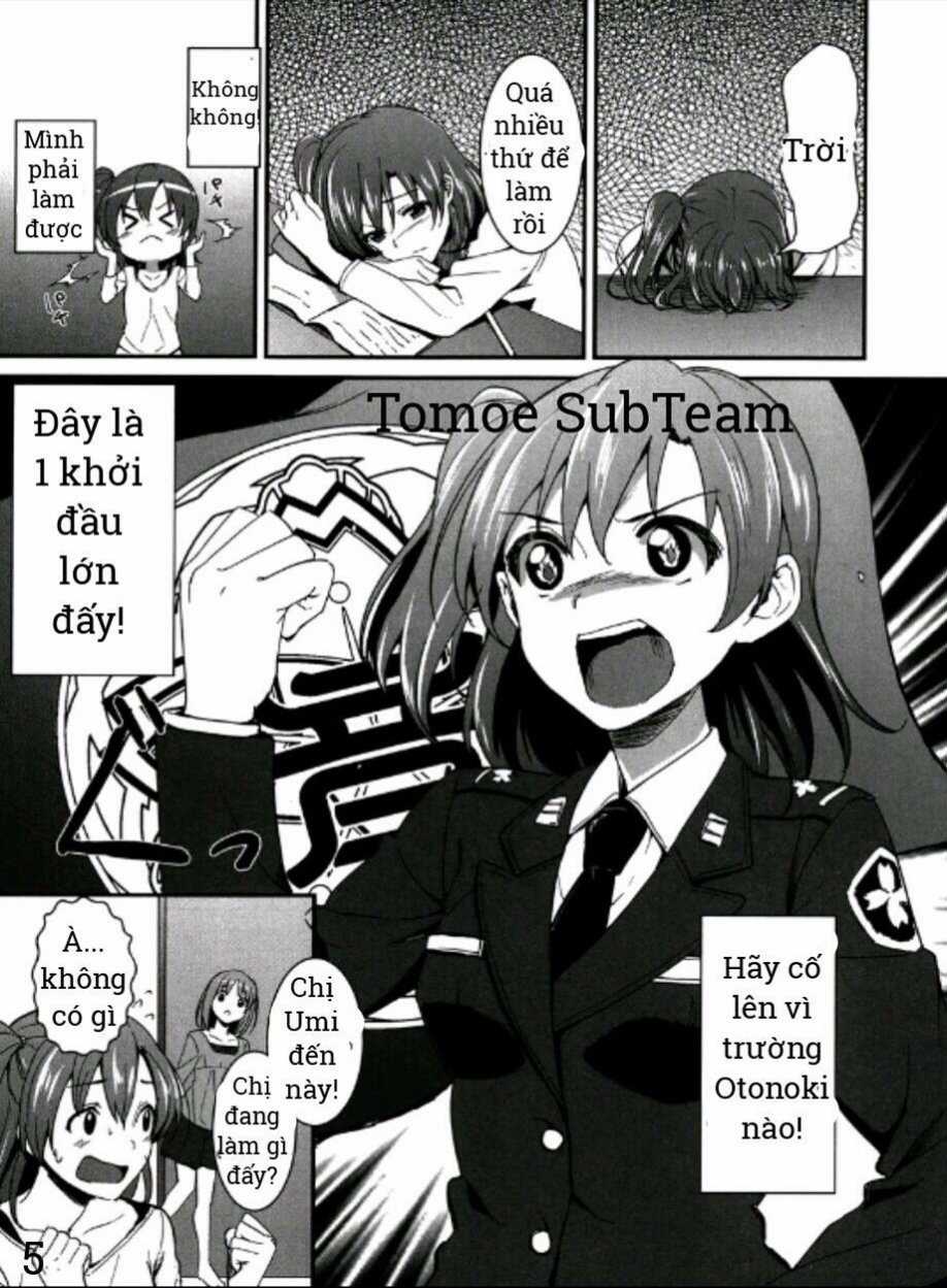 Love Live! - School Idol Project - Chapter 7 - Trang 7