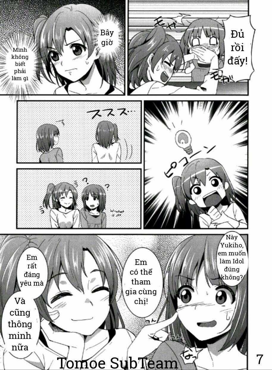 Love Live! - School Idol Project - Chapter 7 - Trang 9