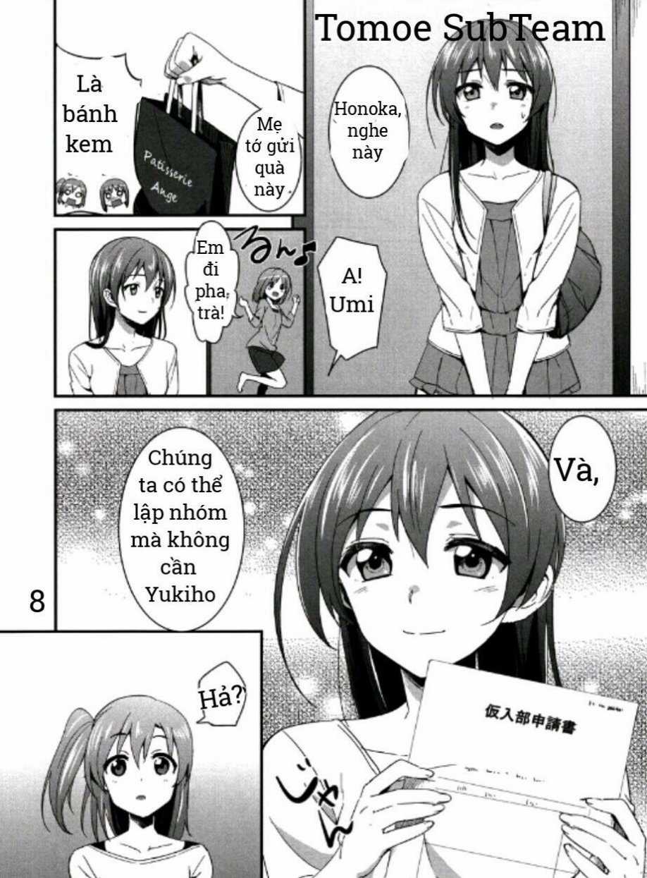 Love Live! - School Idol Project - Chapter 7 - Trang 10