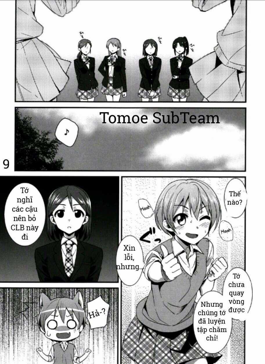 Love Live! - School Idol Project - Chapter 8 - Trang 11