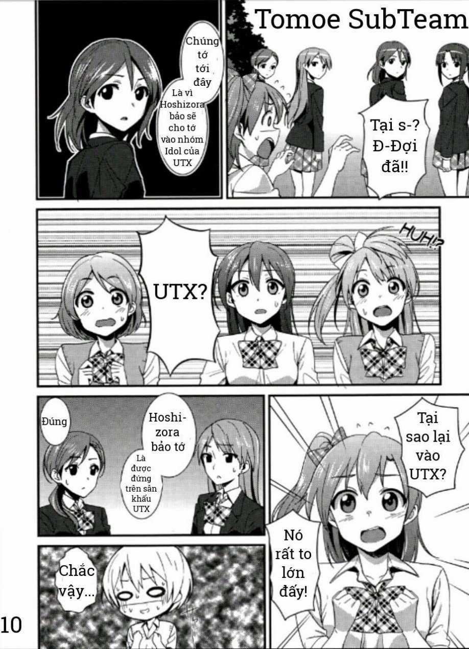 Love Live! - School Idol Project - Chapter 8 - Trang 12