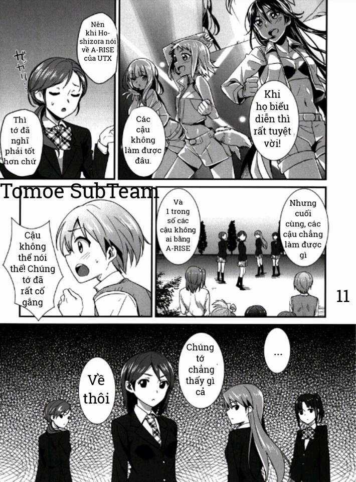 Love Live! - School Idol Project - Chapter 8 - Trang 13