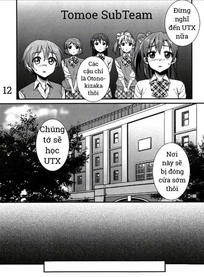 Love Live! - School Idol Project - Chapter 8 - Trang 14