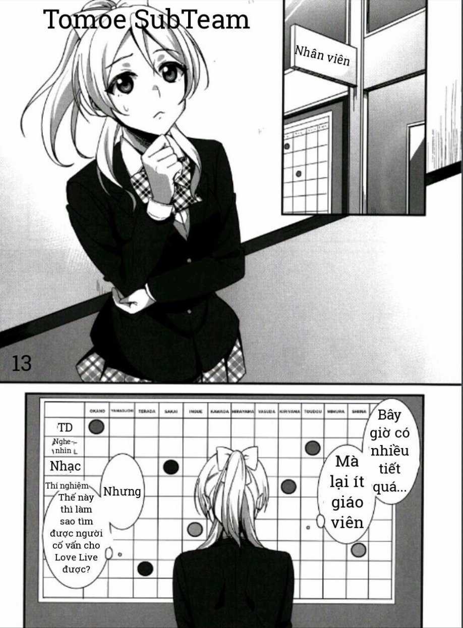 Love Live! - School Idol Project - Chapter 8 - Trang 15