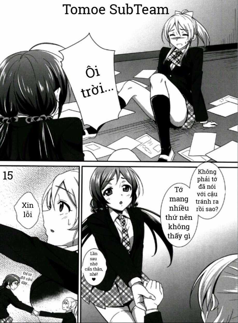 Love Live! - School Idol Project - Chapter 8 - Trang 17