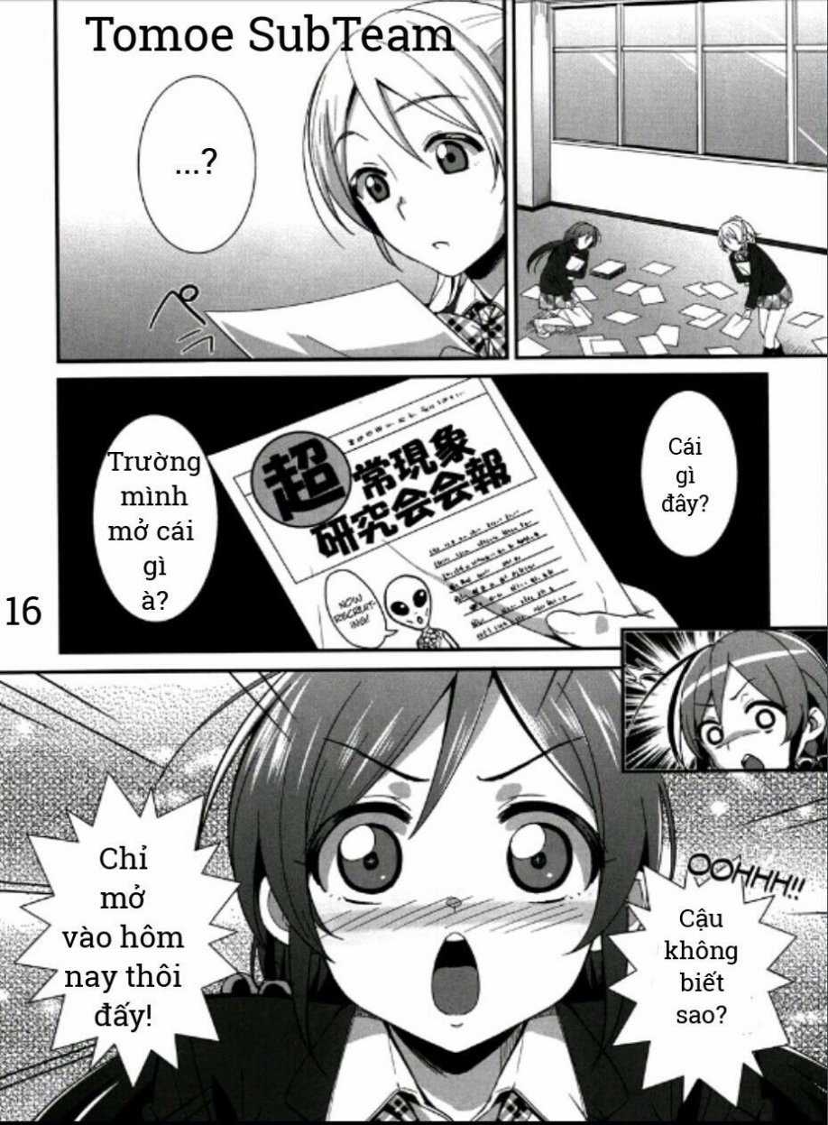 Love Live! - School Idol Project - Chapter 8 - Trang 18
