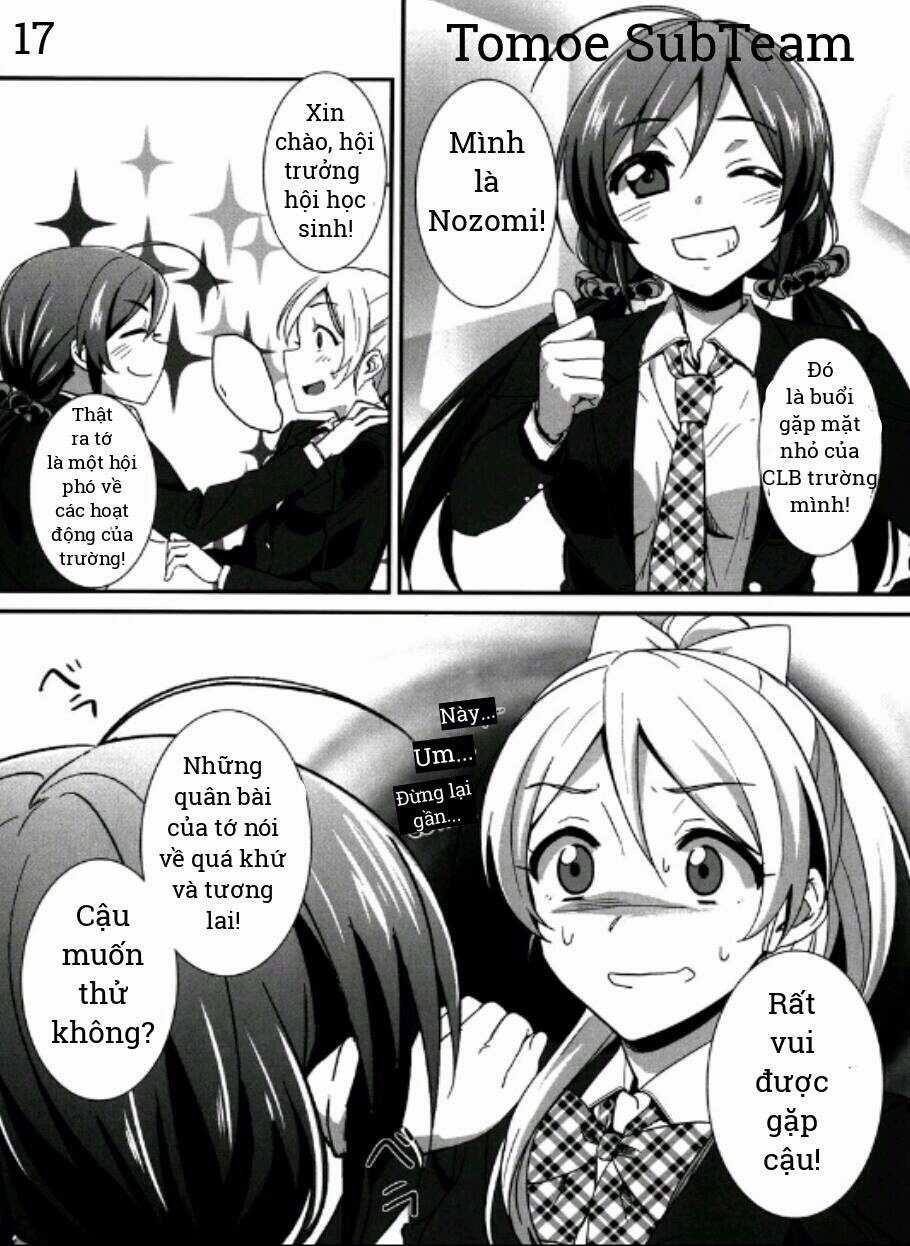 Love Live! - School Idol Project - Chapter 8 - Trang 19
