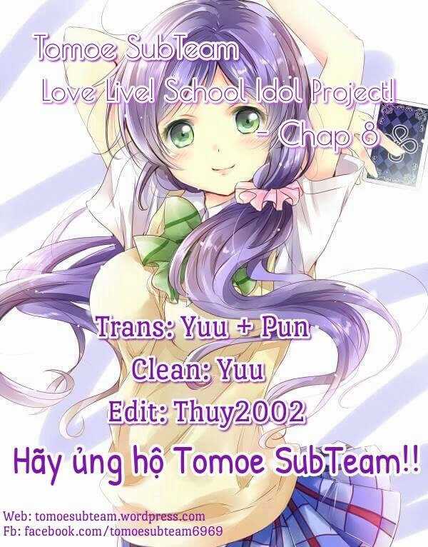 Love Live! - School Idol Project - Chapter 8 - Trang 20