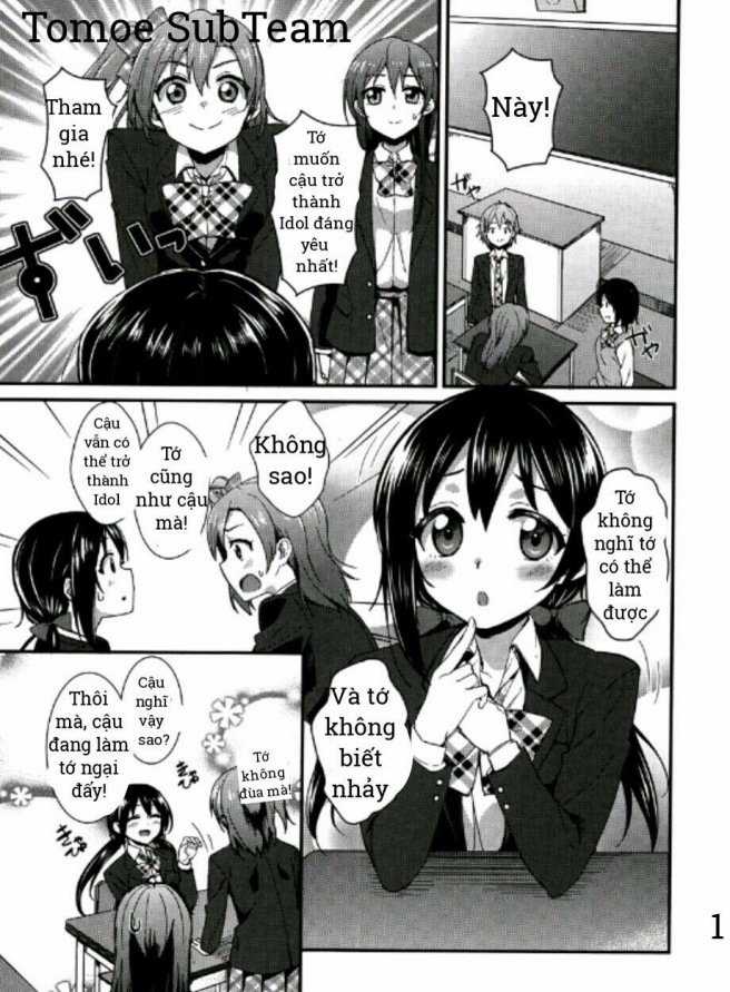 Love Live! - School Idol Project - Chapter 8 - Trang 3