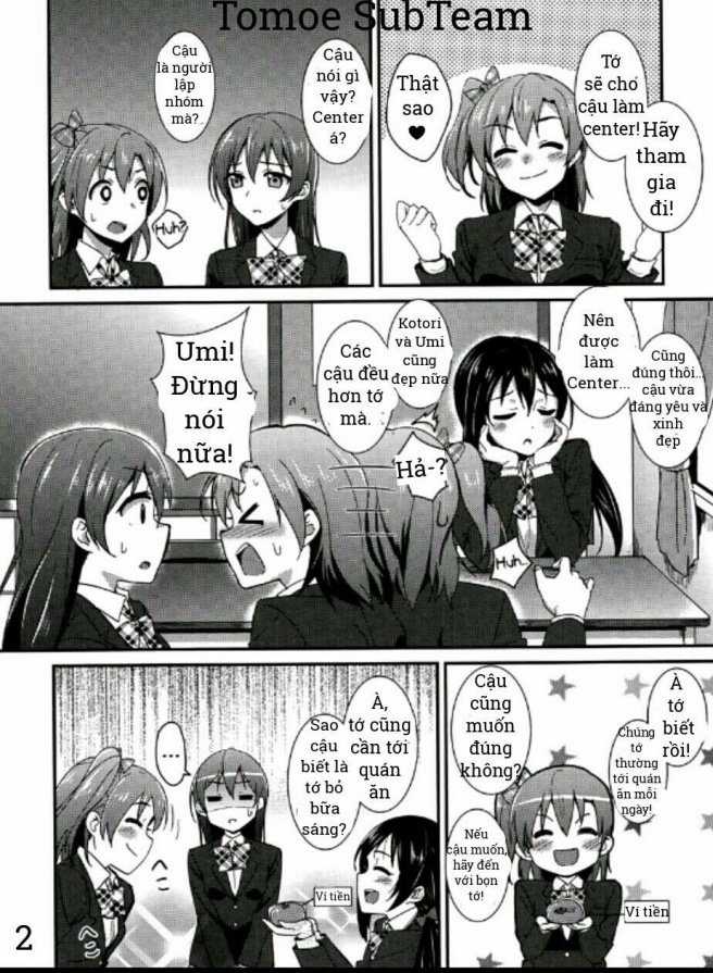 Love Live! - School Idol Project - Chapter 8 - Trang 4