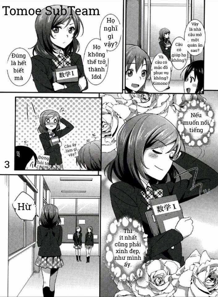 Love Live! - School Idol Project - Chapter 8 - Trang 5