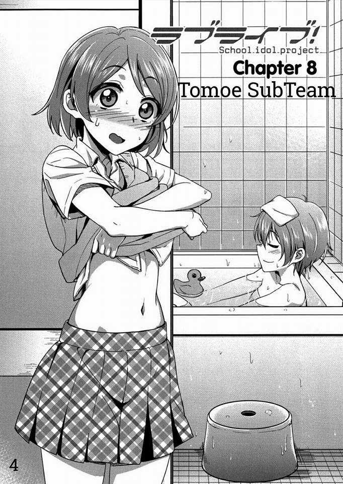 Love Live! - School Idol Project - Chapter 8 - Trang 6