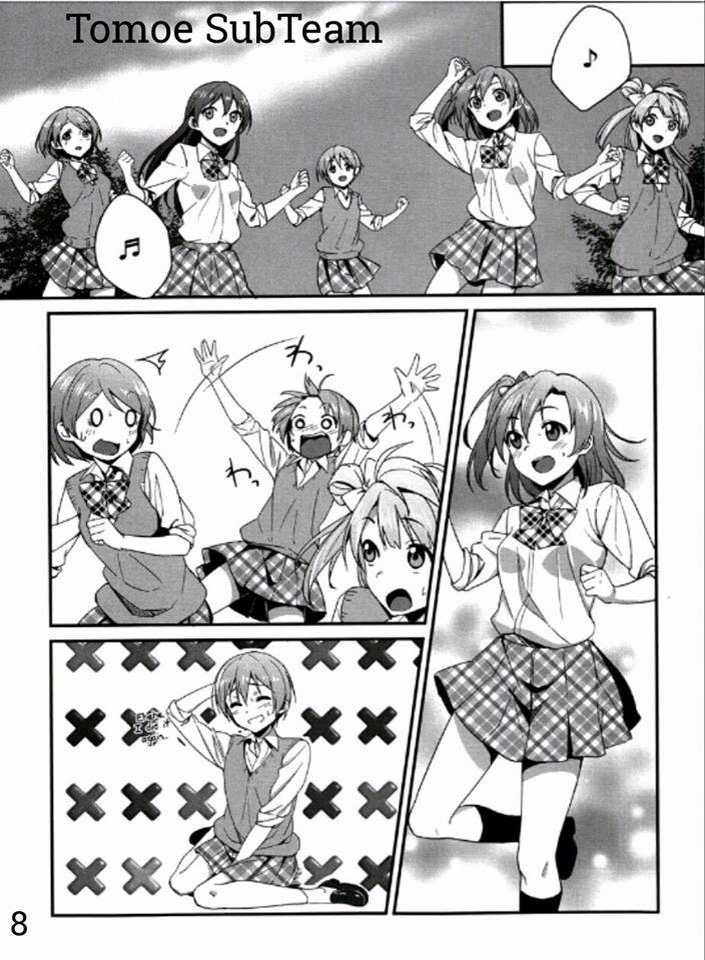 Love Live! - School Idol Project - Chapter 8 - Trang 10