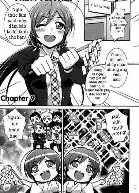 Love Live! - School Idol Project - Chapter 9 - Trang 2
