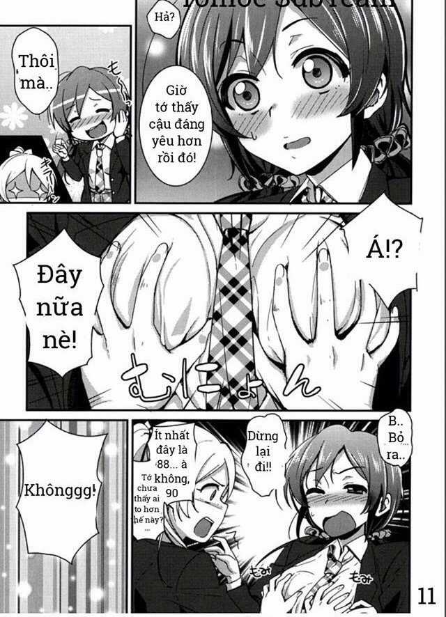 Love Live! - School Idol Project - Chapter 9 - Trang 12