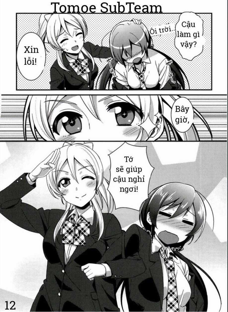 Love Live! - School Idol Project - Chapter 9 - Trang 13