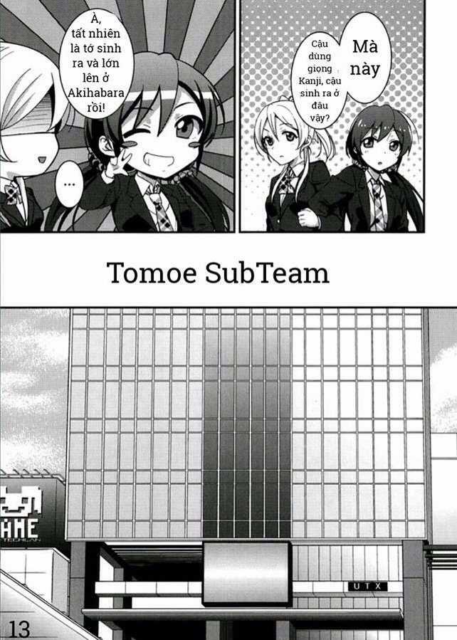 Love Live! - School Idol Project - Chapter 9 - Trang 14