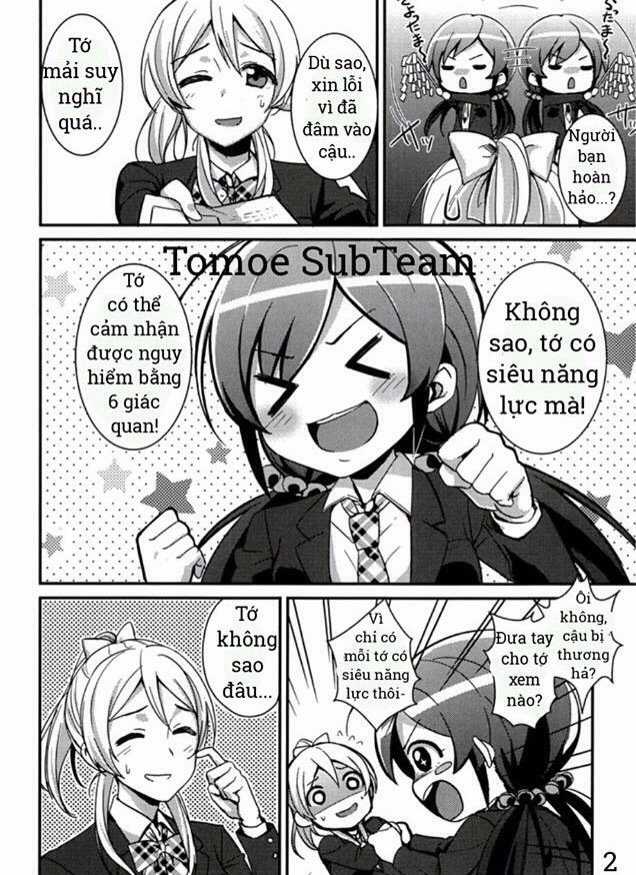 Love Live! - School Idol Project - Chapter 9 - Trang 3
