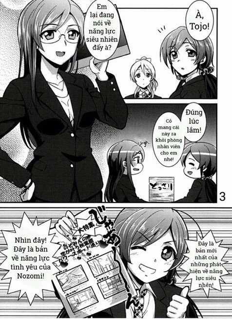 Love Live! - School Idol Project - Chapter 9 - Trang 4