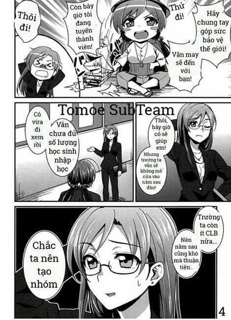Love Live! - School Idol Project - Chapter 9 - Trang 5