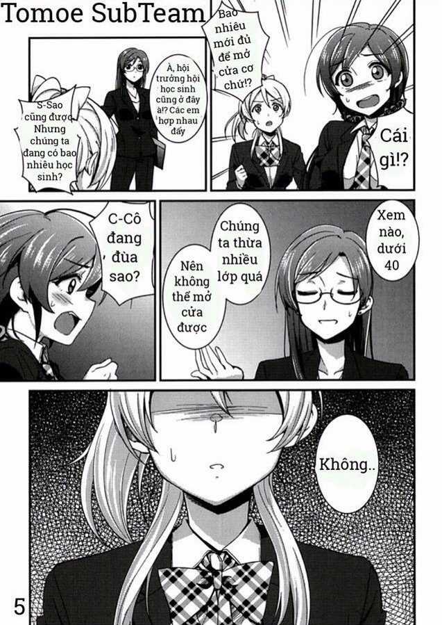 Love Live! - School Idol Project - Chapter 9 - Trang 6